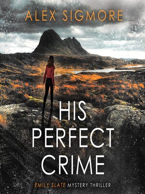 cover image of His Perfect Crime